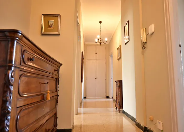 Apartmán Casa Adriana Turín
