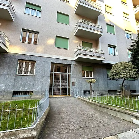 Apartmán Casa Adriana Turín