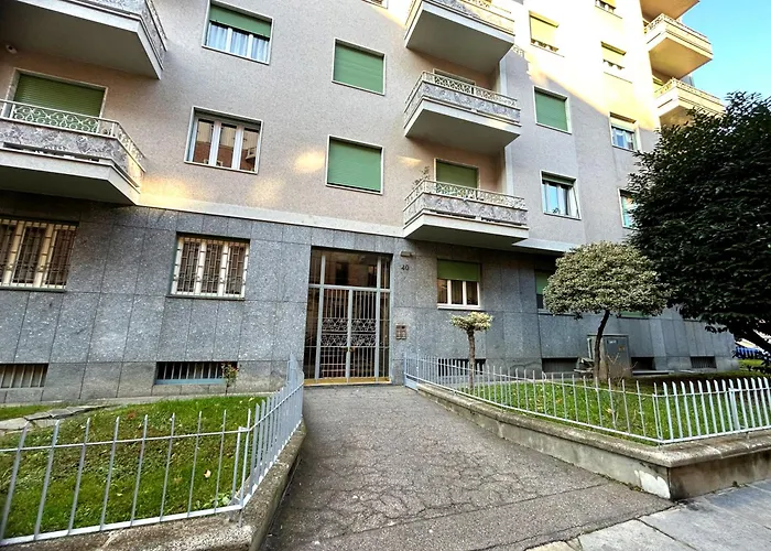 Apartment Casa Adriana Turin